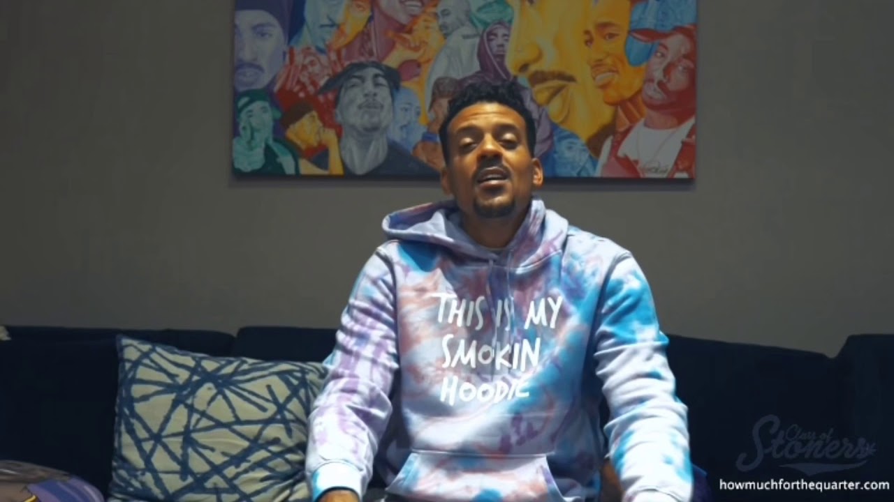 Class Of Stoners x Matt Barnes Collab