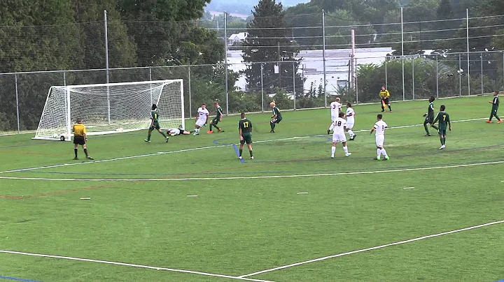 SHIP MSOC: PK Goals for Adams, Furfaro (no sound)