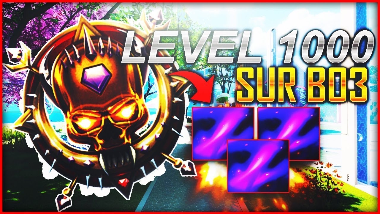 COMMENT FAIRE DES COMPTES LOBBY SUR BO3 EN 2020 !! - YouTube