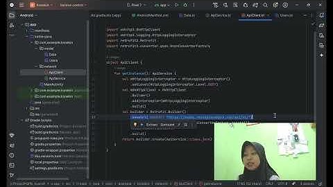 PENJELASAN PRAKTIKUM PEMROGRAMAN GEOSPASIAL PERANGKAT BERGERAK - ACARA 9 (RETROFIT)