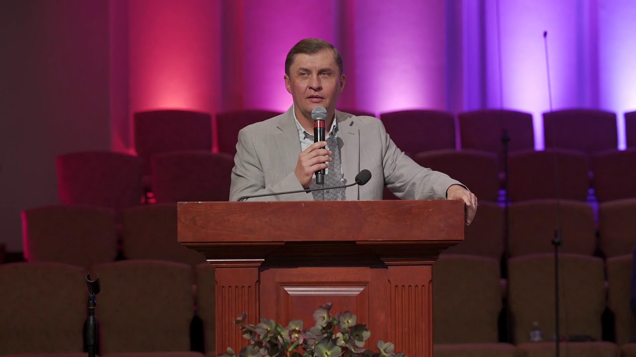 Sunday 11:30 AM Service, March 8, 2026