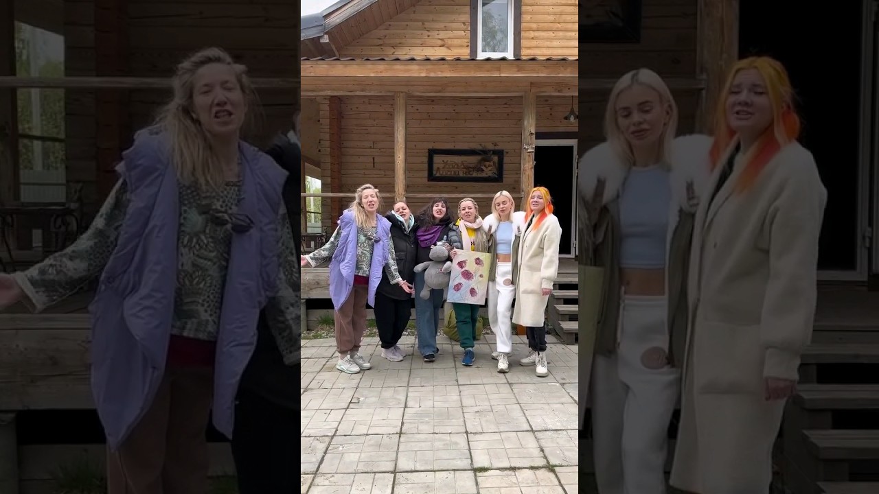 Ретрит "Вернись к себе". Лучшее. #отпуск #ретрит #саморазвитие - YouTube