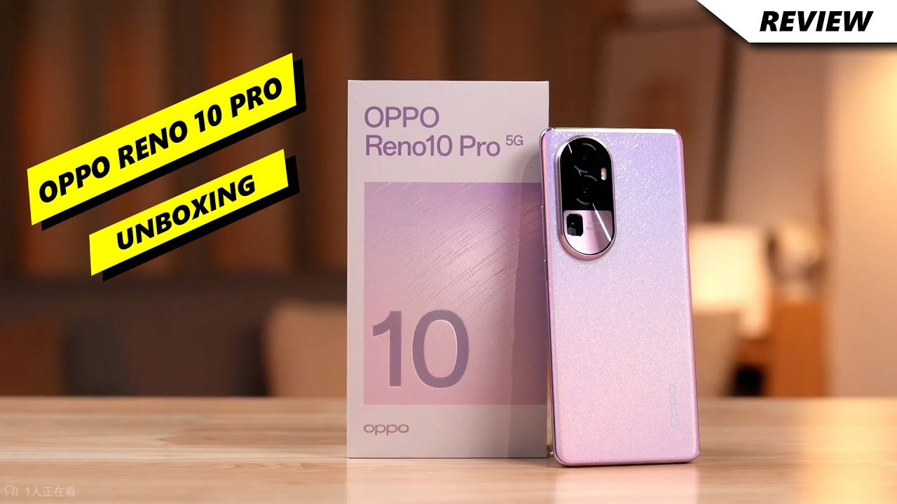 Oppo Reno 10 Pro Unboxing in Hindi | Price in India | Hands on Review -  YouTube