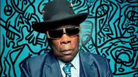 John Lee Hooker & ZZ Top - Boom boom boom - DayDayNews