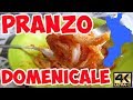 Domenica a Pranzo in Calabria...con Me e i miei Vizi - Video 4k