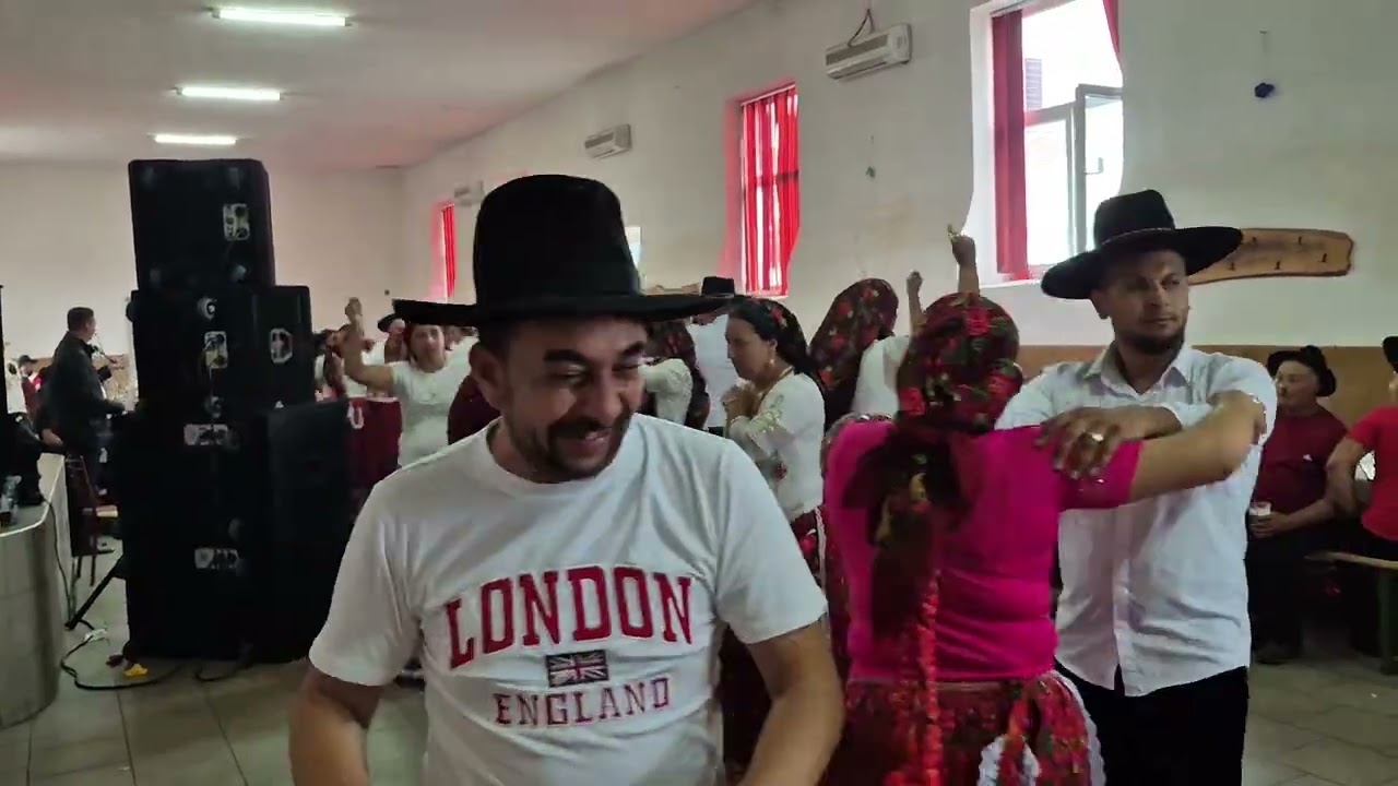 Sandu ciorba La o nunta frumoasa 