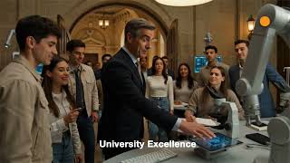 Spain Education & Innovation Mission | IMKAN