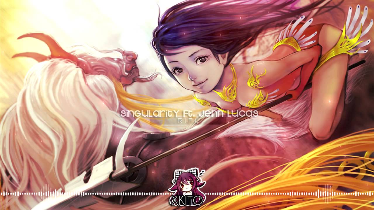 【Melodic Dubstep】Singularity ft. Jenn Lucas - Rift
