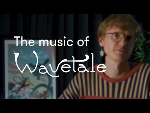 Wavetale - Meet Joel, composer