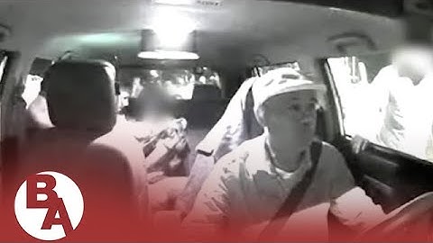 Hero cab driver remembers saving lives during Las Vegas massacre