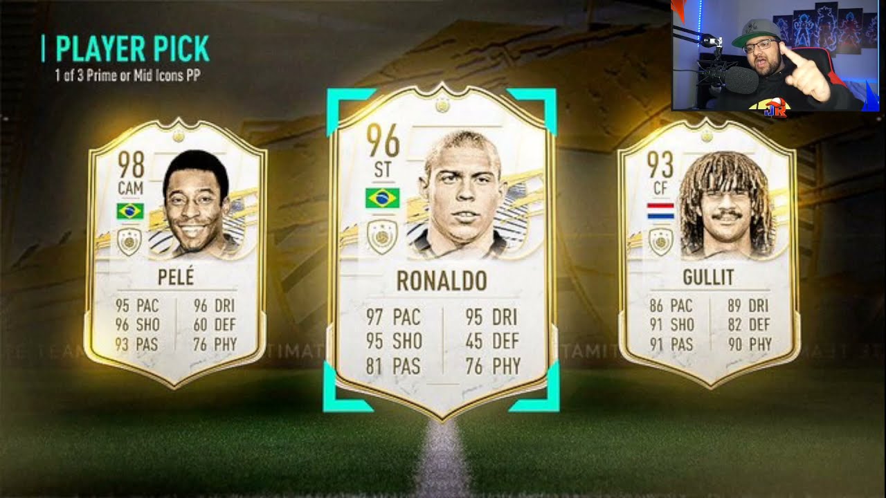 Stat Reveal Game Hero Pack...