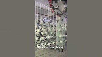YUANDA Single Jersey Computerized Jacquard Machines — A Smart Investment for Big Success!