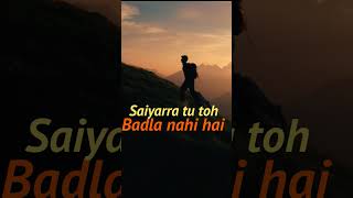 [Saiyaara] Lyrics Song 🎵🎶💫✨🔥 “Saiyaara Song That Will Break Your Heart 💔✨”