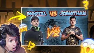🔥 Jonathan Gaming vs Soul Mortal - Jonathan Top 1v4 Clutches in PUBG Mobile