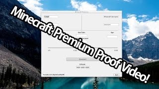 NEW: Free Accounts Minecraft Premium/Giftcode | PROOF VIDEO!!!!!!!!!!! 2014!