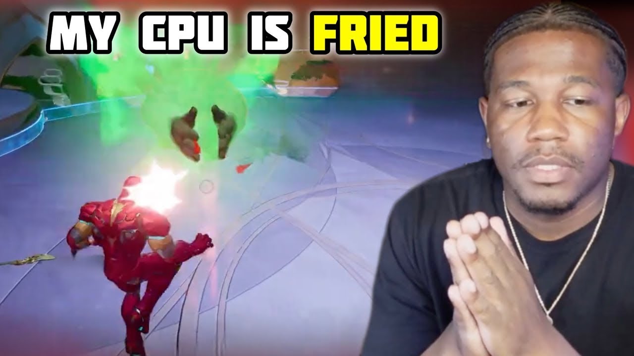 Realizing How TERRIBLE I Am On Marvel Rivals