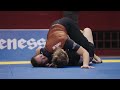 Mic'd Up: Nora Schultz Submits Her Way To No-Gi Pans Finals