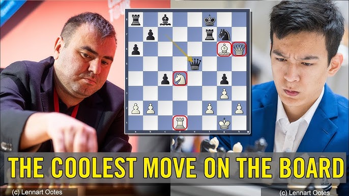 Tata Steel 2023 R10: Gukesh bests Praggnanandhaa, Carlsen makes a comeback  - ChessBase India