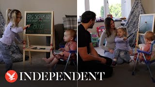 Love Island stars announce they are expecting baby and reveal gender in sweet video