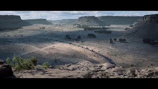 Desert Convoy Intercept: Rescuing Laswell - Modern Warfare II (2022) Mission 10