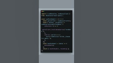Master Async Forms in React #React