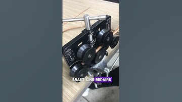 Compact Tool for Perfectly Straight Tubing#Tools #Tool #DIY #foryour #Amazon #fyp #AltitudeCraft