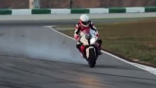 From Racetrack to Road: Premium Sport Motorcycle Tire, Bridgestone BATTLAX S20