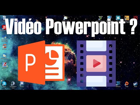 Vidéo: Comment Ajouter Une Vidéo à Votre Présentation