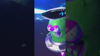 Robot vs Alien: Epic Spacecore Heist! 🚀👽 #shorts