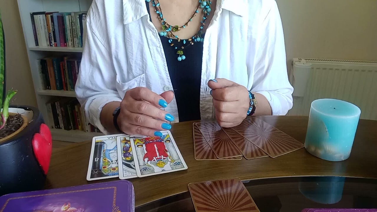 TERAZİ BURCU TAROT KART YORUMU ♥️💑🧿KAHVE FALI