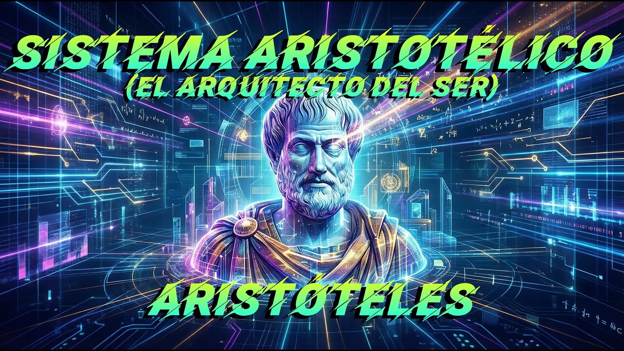 Aristóteles - Sistema Aristotélico (El Arquitecto del Ser) 🎶