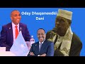 Oday dhaqameedkii dani oo xamse ka codsaday in khaatumo la aqoonsado