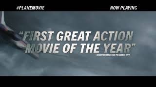 Plane 2023 - U.s. Tv Spot Adrenaline
