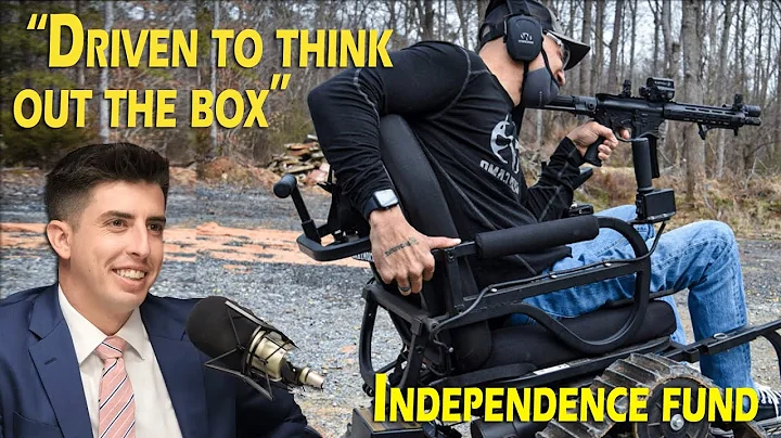 The Independence Fund w/Daniel Elkins