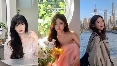 [Douyin] Vẻ đẹp của các tỷ tỷ xứ Trung #61