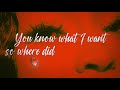Drew Sidora - Throw Us Away (Lyric Video)
