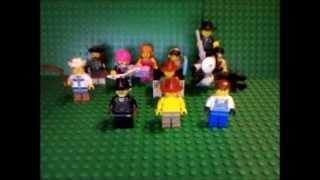 Lego Cotton Eyed Joe