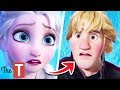 Frozen 2: What Really Happened To Kristoff's Parents