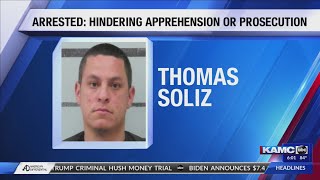 Another arrest made in connection with escaped inmate in Lubbock