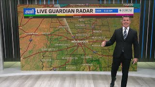 Foggy start with possible record warmth ahead