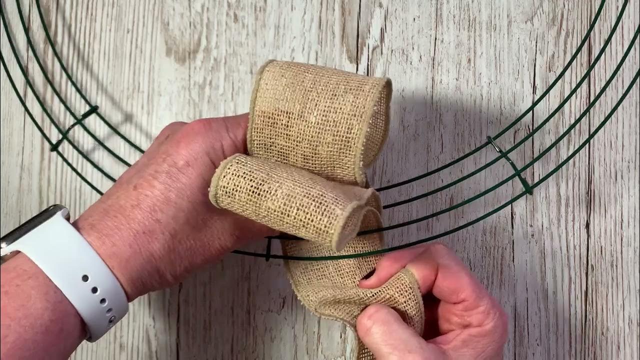 The "Pull Through" ribbon technique using 2 ribbons at once YouTube