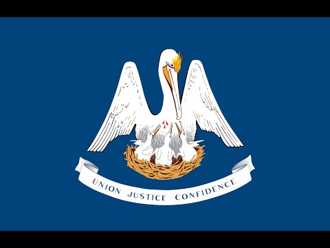 Louisiana   The Pelican State