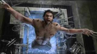 X-Men Origins:Wolverine-Indestructible