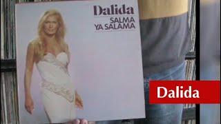 Dalida - Vinyl - Record Collection