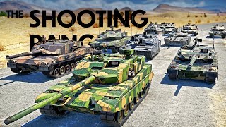 THE SHOOTING RANGE 345: New Top MBTs