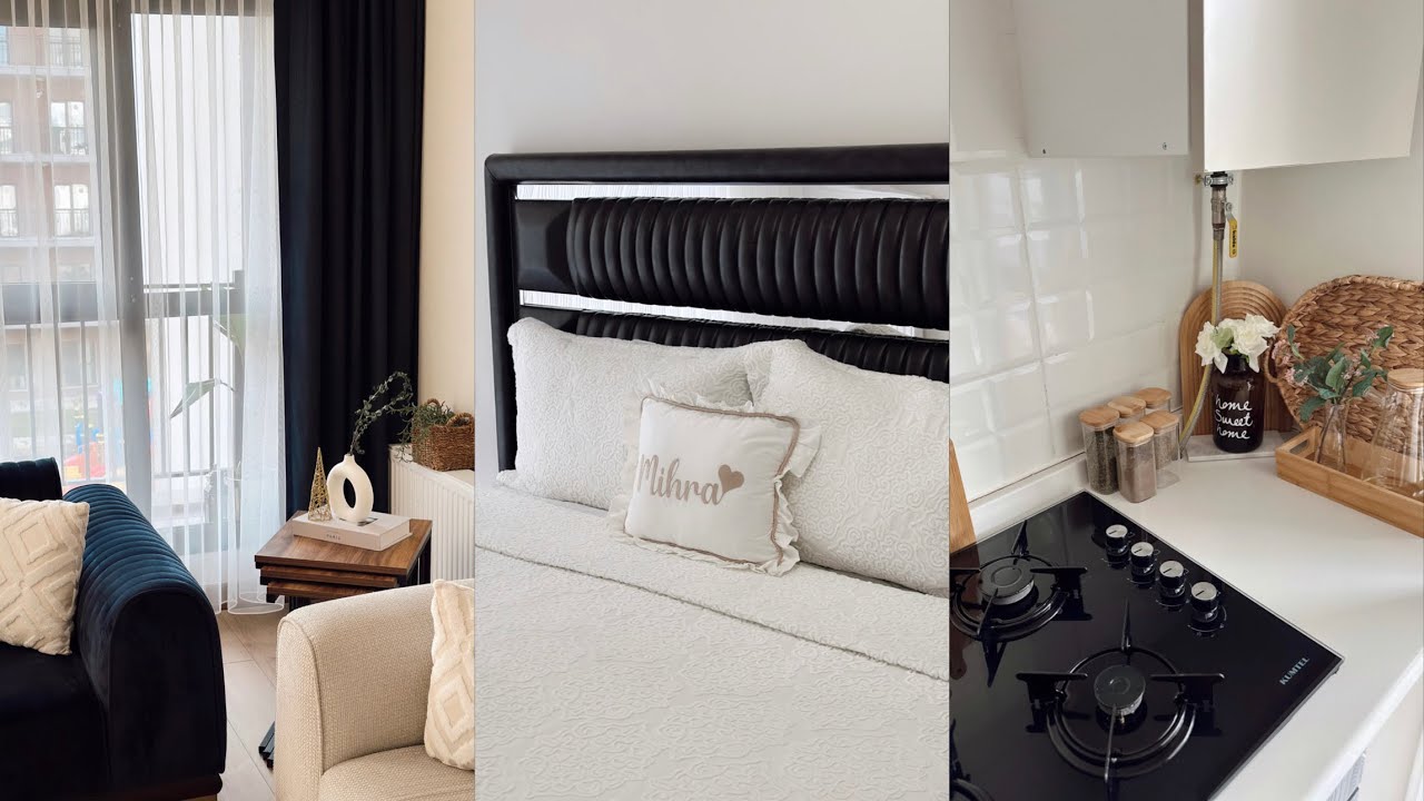 Baştan sona temizlik🤍yeni ev de düzen kurmaya çalışmak 🤍#temizlik #evvlog #keşfet #home #evturu #dys