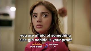 Duy beni | Episode 19 Trailer 1 with English subtitles