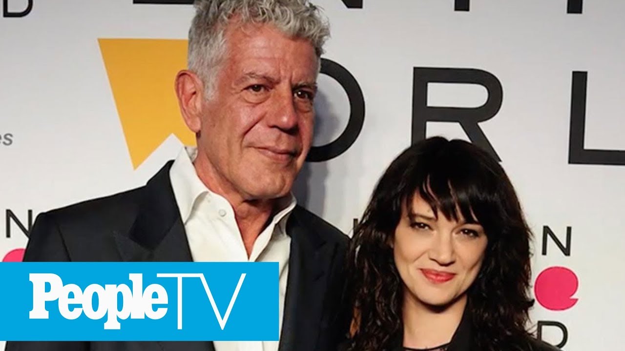 Anthony Bourdain Said He Felt A 'Responsibility' To Live For His Daughter, 11 | PeopleTV