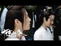 「陳情令」メイキングーーま、まさかの母子関係!?