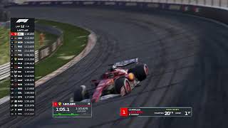 🏁 LIVE Race F1 26 Game Dutch Grand Prix 2026 🇳🇱 | Zandvoort Circuit | #DutchGP